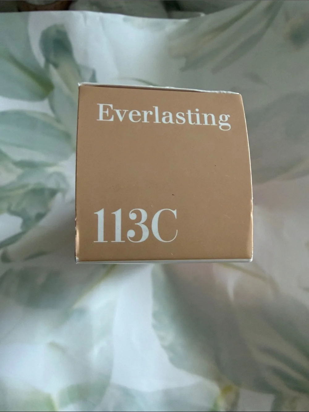 Clarins everlasting matte
